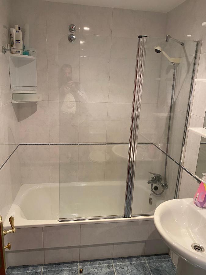 Apartamento Ladeira Playa バイヨーナ エクステリア 写真